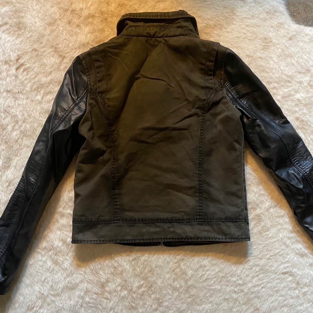 PERFECT Fall Jacket - Picture 3 of 3